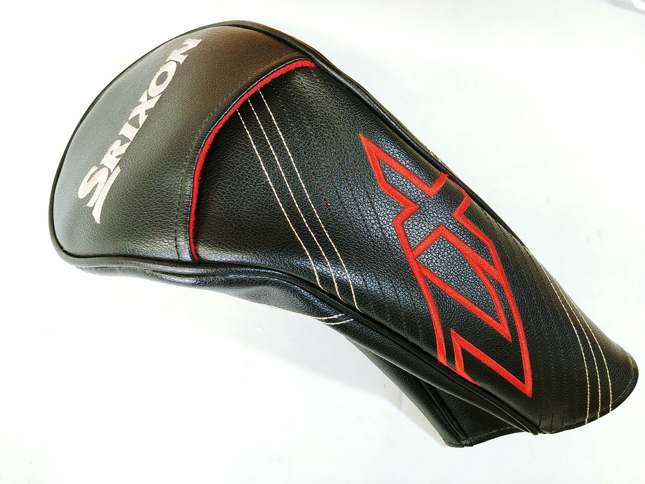 中古パーツ T094 【中古】 スリクソン ZX ヘッドカバー Head Cover 1W用 （単品）SRIXON ドライバー用