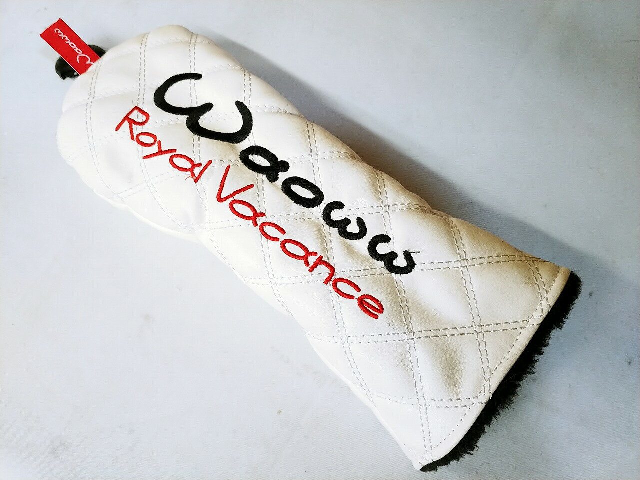 ߸˽ʬ T096 š 數 waoww إåɥС Head Cover FW ñʡ˥եå 