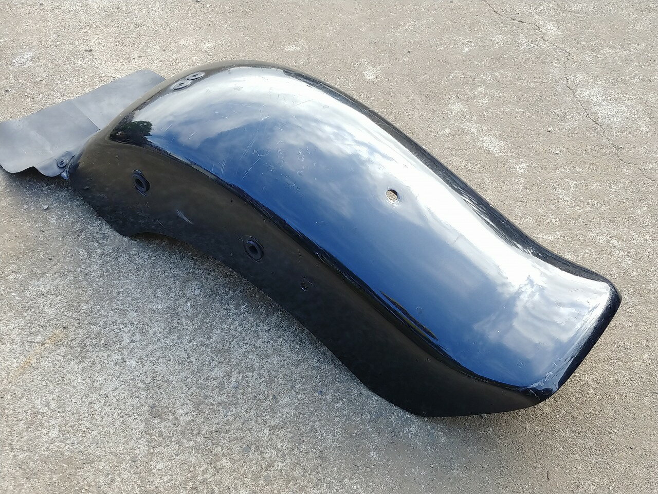 ̵  ɥå400 4TR ꥢե ޥ YAMAHA Х 