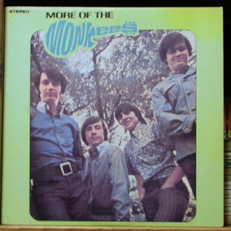 モンキーズ『MORE OF THE MONKEES』