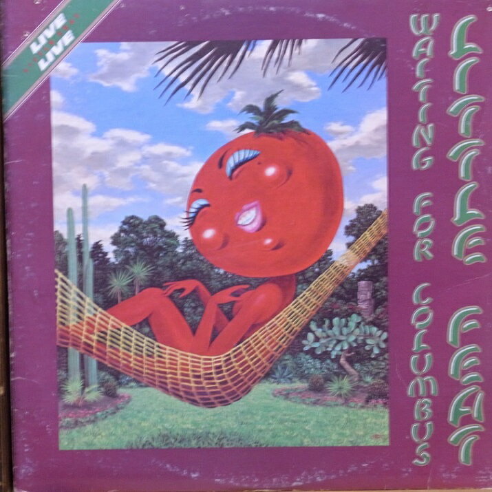 Little Feat『Waiting for Columbus』（Live2枚組）