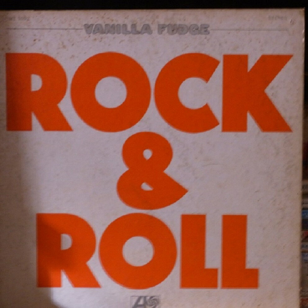 VANILLA FUDGE ROCK&ROLL