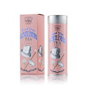 【公式】アールグレイ ジェントルマン HC 紅茶 ティーバッグ 茶葉 缶入り茶葉 紅茶缶 オートクチュール缶 アールグレイ スリランカ 高級 ギフト プレゼント 贈答 内祝い 贈り物 母の日 父の日 手土産 おしゃれ お中元 送料無料 職場 会社 誕生日