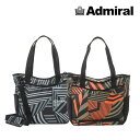 【月間優良ショップ受賞】Admiral アドミラル トートバッグ ゴルフ用品 ユニセックス admz4bt1