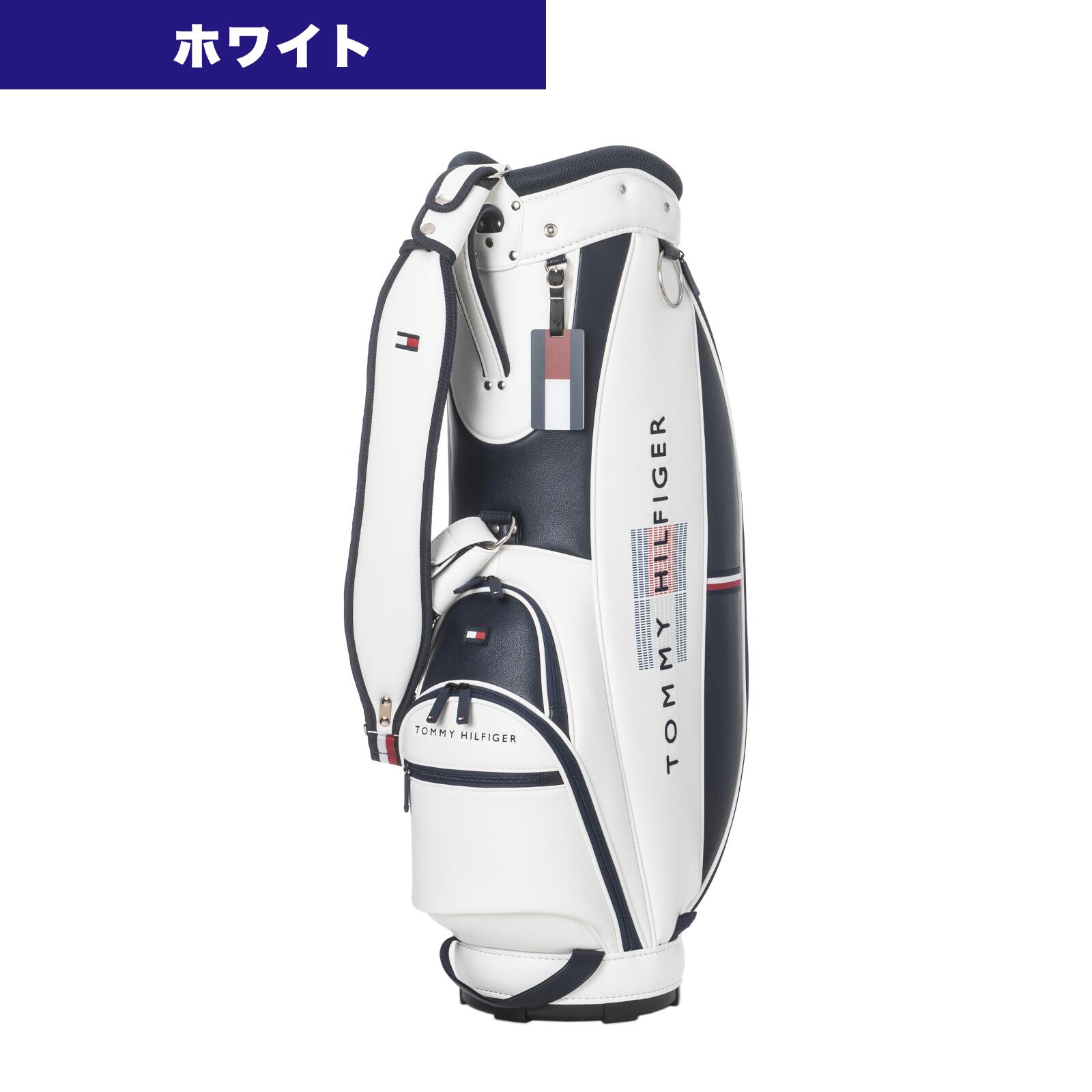楽天市場】tommy hilfiger golf キャディバッグ thmg7sc1の通販 楽天市場】tommy hilfiger golf キャディバッグ thmg7sc1の通販