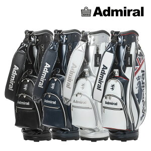 【ネームプレート刻印無料】Admiral アドミラル キャディバッグ カートタイプ ユニセックス admg5ac5