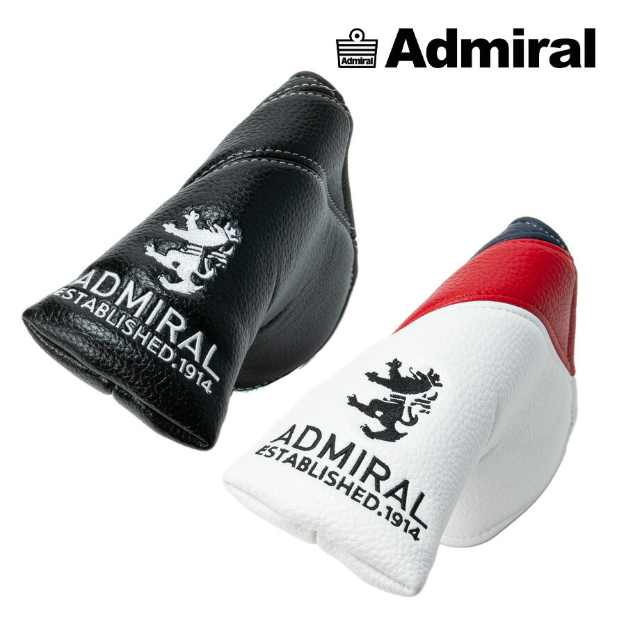 【月間優良ショップ受賞】Admiral アドミラル パターカバー ブレード ユニセックス admg5ahd