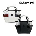 【月間優良ショップ受賞】Admiral アドミラル ラウンドバッグ ゴルフバッグ ユニセックス admz5at4