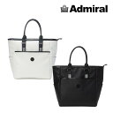 【月間優良ショップ受賞】Admiral アドミラル トートバッグ ゴルフバッグ ユニセックス admz5at3