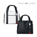 【月間優良ショップ受賞】TOMMY HIL FIGER トミーヒルフィガー トートバッグ ユニセックス thmg5st4