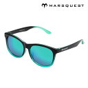 【月間優良ショップ受賞】MARSQUEST サングラス MOMENTUM GRN X NEON GRN ユニセックス フリーサイズ cpmz52vf(4)