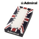 【月間優良ショップ受賞】Admiral アドミラル ヘッドカバー アイアン ユニセックス 合成皮革(PU) admg5bh5
