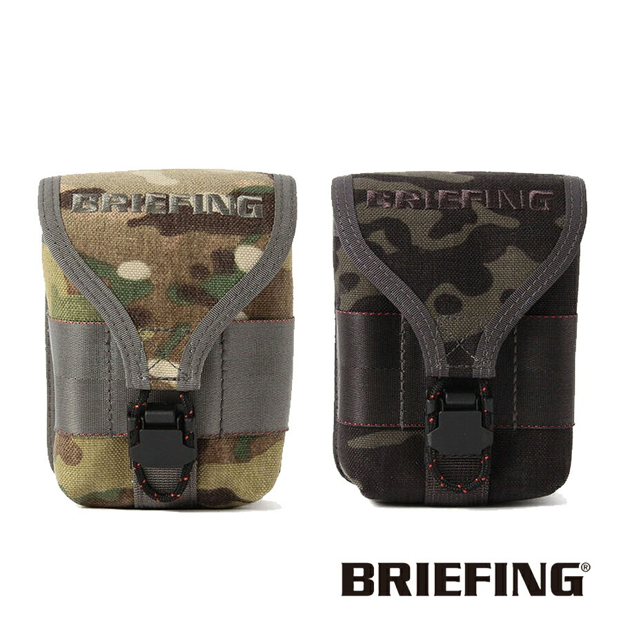 スコープボックスポーチ ブリーフィング BRIEFING ゴルフ SCOPE BOX POUCH HARD