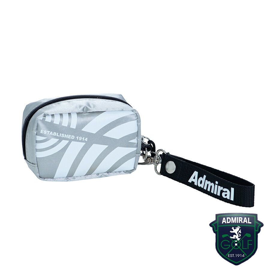【月間優良ショップ受賞】ポーチ 小物入れ アドミラル ADMZ1AE1 ダズル ゴルフ用品 メンズ レディース その1