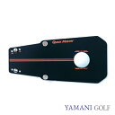 【月間優良ショップ受賞】クイックマスター CUP IN GATE MIRROR(カップインゲートミラー) ヤマニゴルフ ゴルフ 練習 トレーニング用品 パッティ...