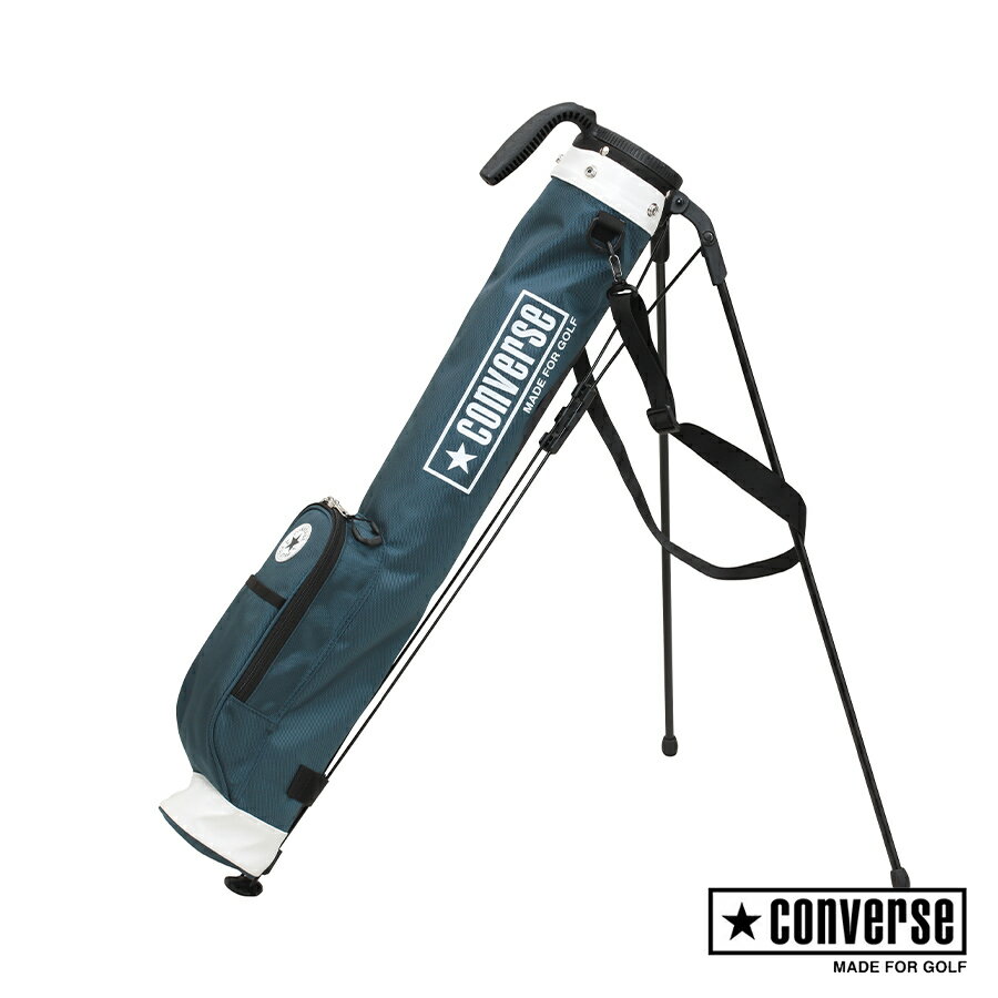 コンバースゴルフ セルフスタンドバッグ CV SP SELF STAND BAG メンズ レディース