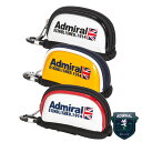 【月間優良ショップ受賞】ボールケース ボールポーチ アドミラル ボールケース エナメルシリーズ ADMG2BE1 ゴルフ メンズ レディース その1