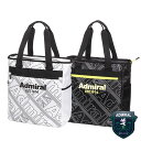 【クリアランス30%OFF】トートバッグ アドミラル TBフラッグシリーズ ADMZ2BT5 ゴルフ メンズ レディース