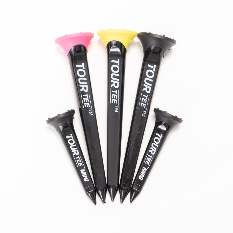 【月間優良ショップ受賞】ヤマニゴルフ ゴルフ Tour Tee COMB PACK ツアーティーコ...