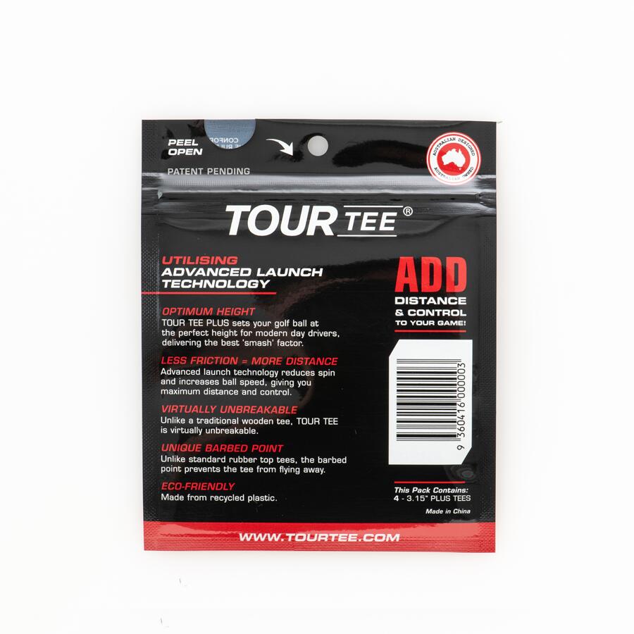 【月間優良ショップ受賞】ヤマニゴルフ ゴルフ TOUR TEE PLUS ツアーティ プラス T...