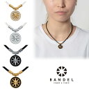 【月間優良ショップ受賞】BANDEL バンデル EARTH mini アースミニ 磁気ネックレス メンズ レディース アクセサリ 1