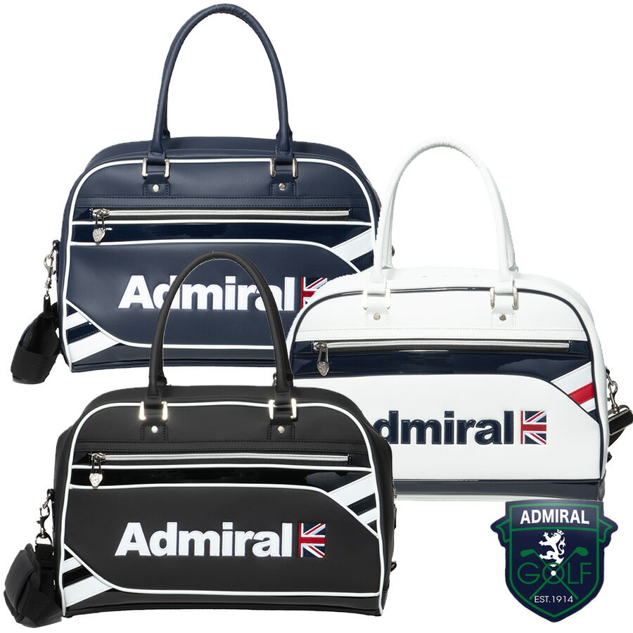 【10％OFFクーポン対象商品】 ボストンバッグ アドミラル ADMZ4AB1 24S BBスポーツ ゴルフ用品 ユニセックス メンズ レディース