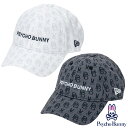 【月間優良ショップ受賞】 キャップ 帽子 ニューエラ サイコバニー PBMG404F 24S CAP GOLF NEW ERA コラボ ゴルフ用品 ユニセックス メンズ レディース