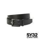 【月間優良ショップ受賞】シリコンプリントベルト SY32 by SWEET YEARS SILICON PRINT BELT ゴルフ用品 メンズ レディース