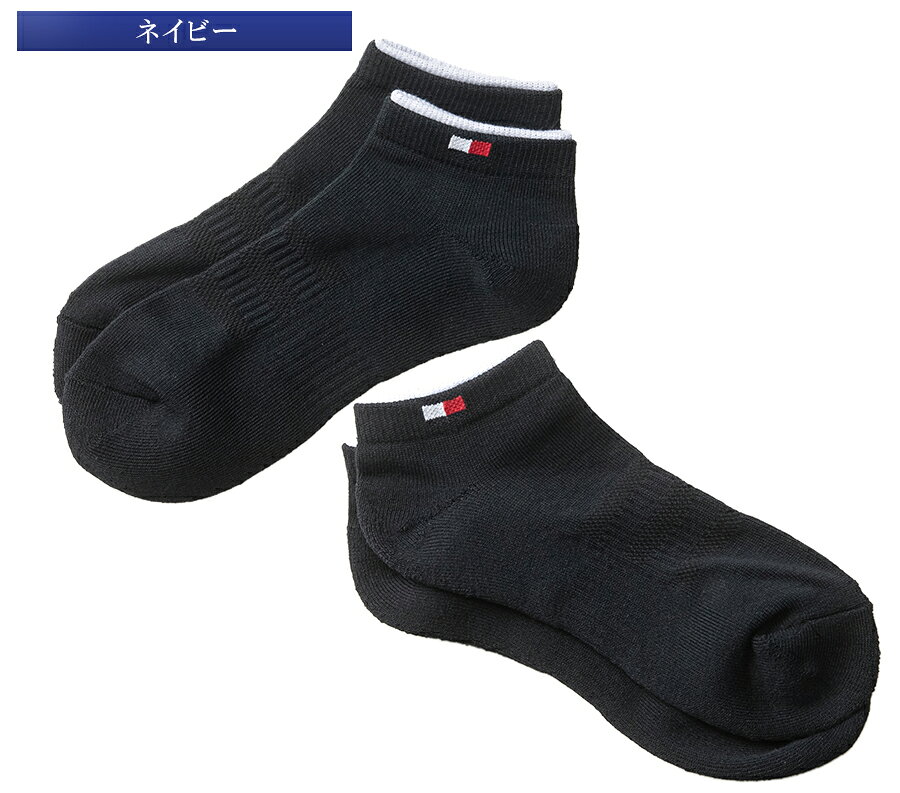 【月間優良ショップ受賞】 ηソックス 靴下 トミーヒルフィガー THMB4SFL 24S S.SOX コットンタイプ レディース ゴルフ用品 レディース