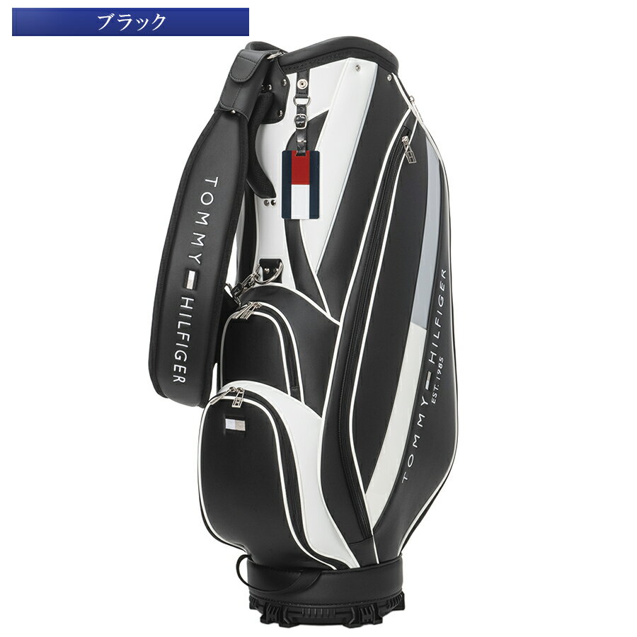 楽天市場】トミーヒルフィガー ゴルフ バッグ（キャディバッグ