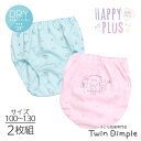 女児 ショーツ メッシュ ドライうさぎショーツ 2枚組 夏ショーツ 綿混 女児 キッズパンツ 100/110/120/130 (4016) メール便OK