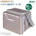 ロゴス LOGOS ハイパー氷点下クーラーM（12L） ソフトクーラー 81670070