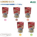 ロゴス LOGOS 森林 特選薫製チップ5種300g 8106620