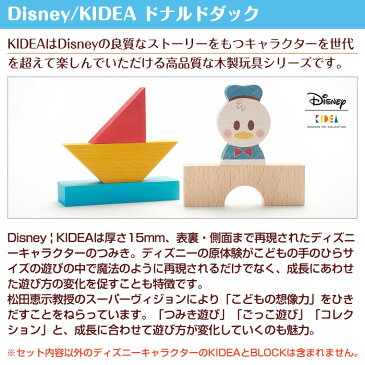 キディア KIDEA ドナルドダック Disney ディズニー