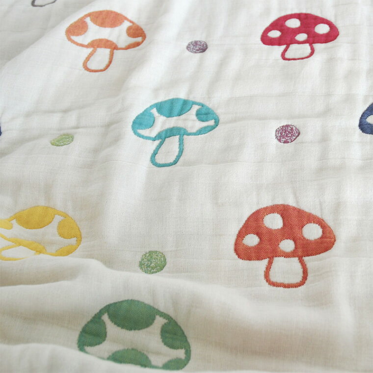 フィセル ホッペッタ ガーゼケット トドラーサイズ ふくふくガーゼ 6重ガーゼ 5241...