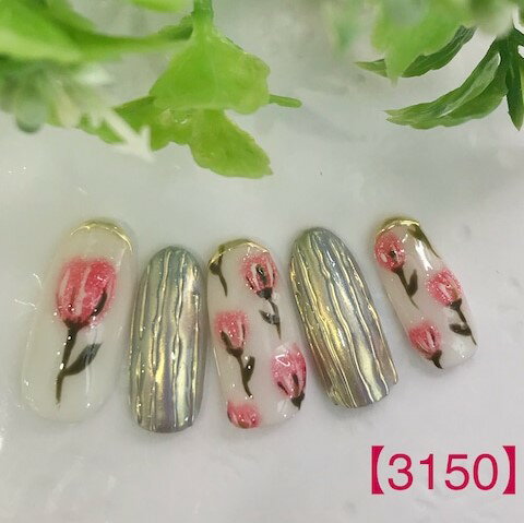 上品 カジュアル 可愛い かわいい トレンド ショート ロング 短い爪 お洒落 キラキラ ネイルチップ つけ爪 ネイル デザインネイル オーダメイド オーダーチップ オーダーネイル ハンドメイド 10本セット 送料無料 両面テープ付き【3150】