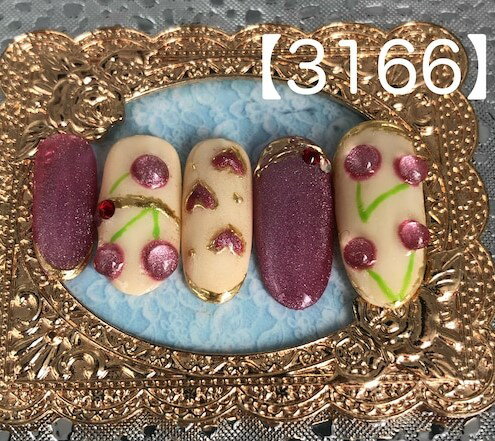 可愛い かわいい トレンド ショート ロング 短い爪 お洒落 キラキラ ネイルチップ つけ爪 ネイル デザインネイル オーダメイド オーダーチップ オーダーネイル ハンドメイド 10本セット 送料無料 両面テープ付き【3166】