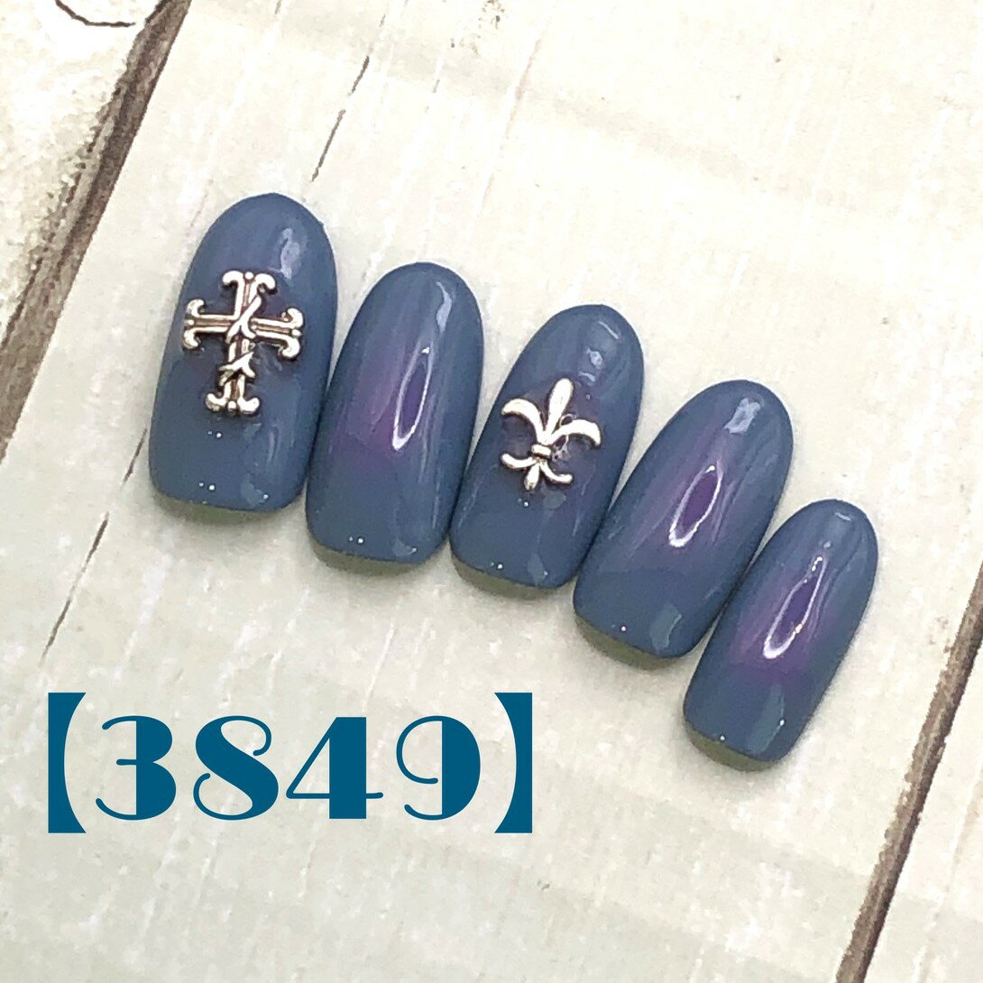 上品 カジュアル 可愛い かわいい カワイイ ブライダル リゾート ショート ロング 短い爪 お洒落 ラメ キラキラ ネイルチップ つけ爪 ネイル デザインネイル オーダメイド オーダーチップ オーダーネイル ハンドメイド 10本セット 送料無料 両面テープ付き【3849】