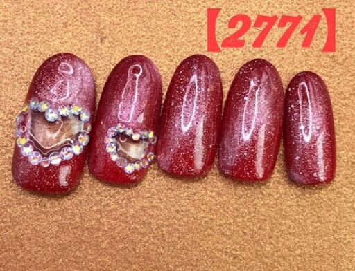 ゴージャス 可愛い かわいい ハート クール トレンド シ ショート ロング 短い爪 お洒落 キラキラ ネイルチップ つけ爪 ネイル デザインネイル オーダメイド オーダーチップ オーダーネイル ハンドメイド 10本セット 送料無料 両面テープ付き【2771】 ゴージャス 可愛い かわいい ハート クール トレンド シ ショート ロング 短い爪 お洒落 キラキラ ネイルチップ つけ爪 ネイル デザインネイル オーダメイド オーダーチップ オーダーネイル ハンドメイド 10本セット 送料無料 両面テープ付き【2771】