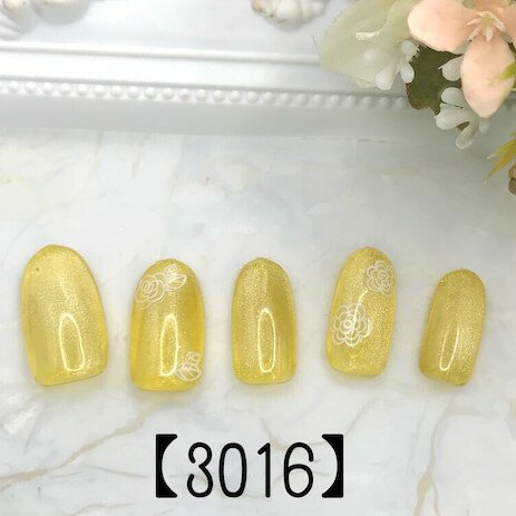 可愛い かわいい トレンド ロング 短い爪 お洒落 キラキラ ネイルチップ つけ爪 ネイル デザインネイル オーダメイド オーダーチップ オーダーネイル ハンドメイド 10本セット 送料無料 両面テープ付き【3016】