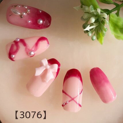 上品 カジュアル オフィス 可愛い かわいい ブライダル トレンド ロング 短い爪 お洒落 キラキラ ネイ..