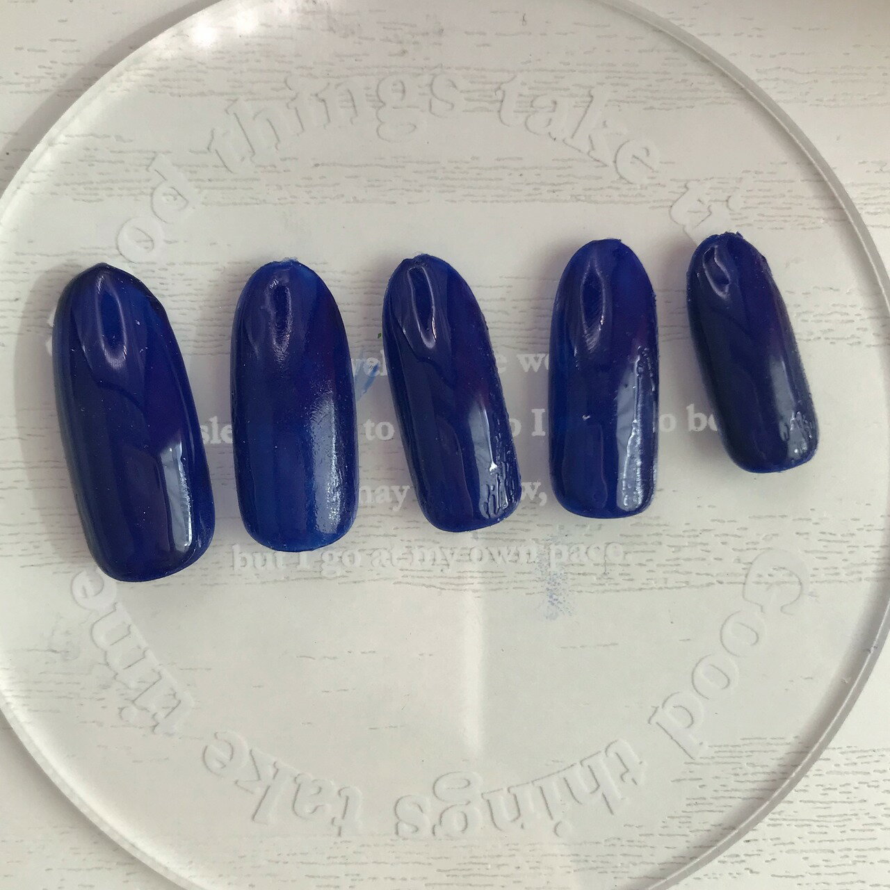 カジュアル クール ショート ロング 短い爪 お洒落 キラキラ ネイルチップ つけ爪 ネイル デザインネイル オーダメイド オーダーチップ オーダーネイル ハンドメイド 10本セット 送料無料 両面テープ付き【3494】