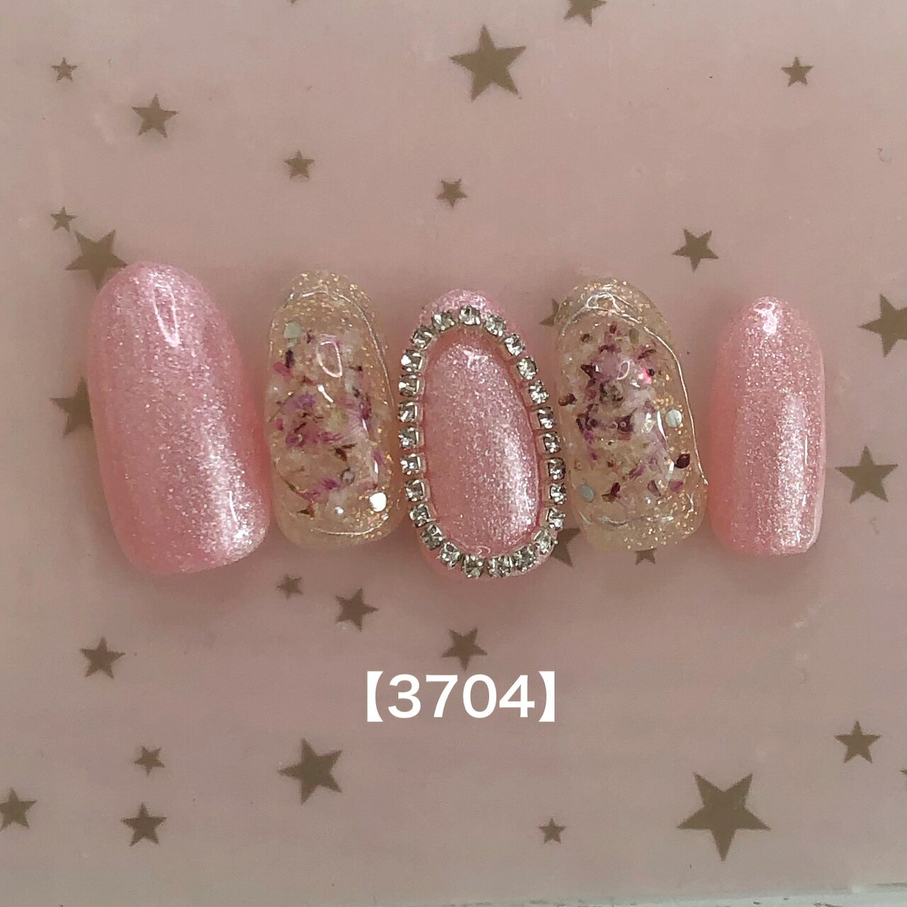 上品 カジュアル 可愛い かわいい トレンド ショート ロング 短い爪 お洒落 ラメ キラキラ ネイルチップ つけ爪 ネイル デザインネイル オーダメイド オーダーチップ オーダーネイル ハンドメイド 10本セット 送料無料 両面テープ付き【3704】