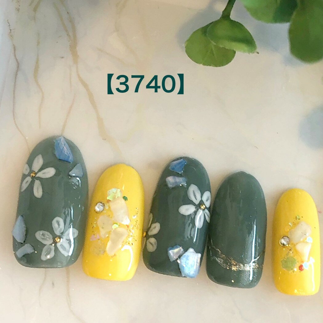 上品 カジュアル 可愛い かわいい クール トレンド ショート ロング 短い爪 お洒落 ラメ キラキラ ネイルチップ つけ爪 ネイル デザインネイル オーダメイド オーダーチップ オーダーネイル ハンドメイド 10本セット 送料無料 両面テープ付き【3740】