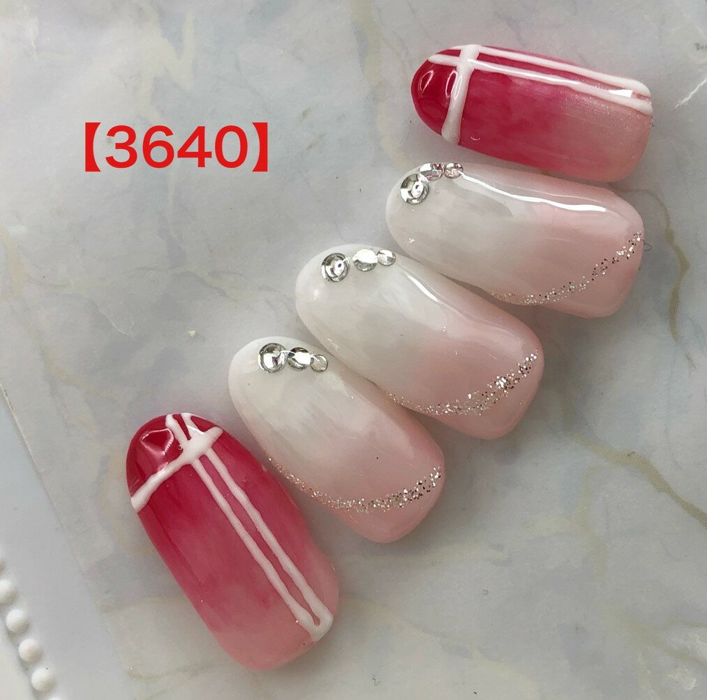 上品 カジュアル 可愛い かわいい クール トレンド ショート ロング 短い爪 お洒落 キラキラ ネイルチップ つけ爪 ネイル デザインネイル オーダメイド オーダーチップ オーダーネイル ハンドメイド 10本セット 送料無料 両面テープ付き【3640】