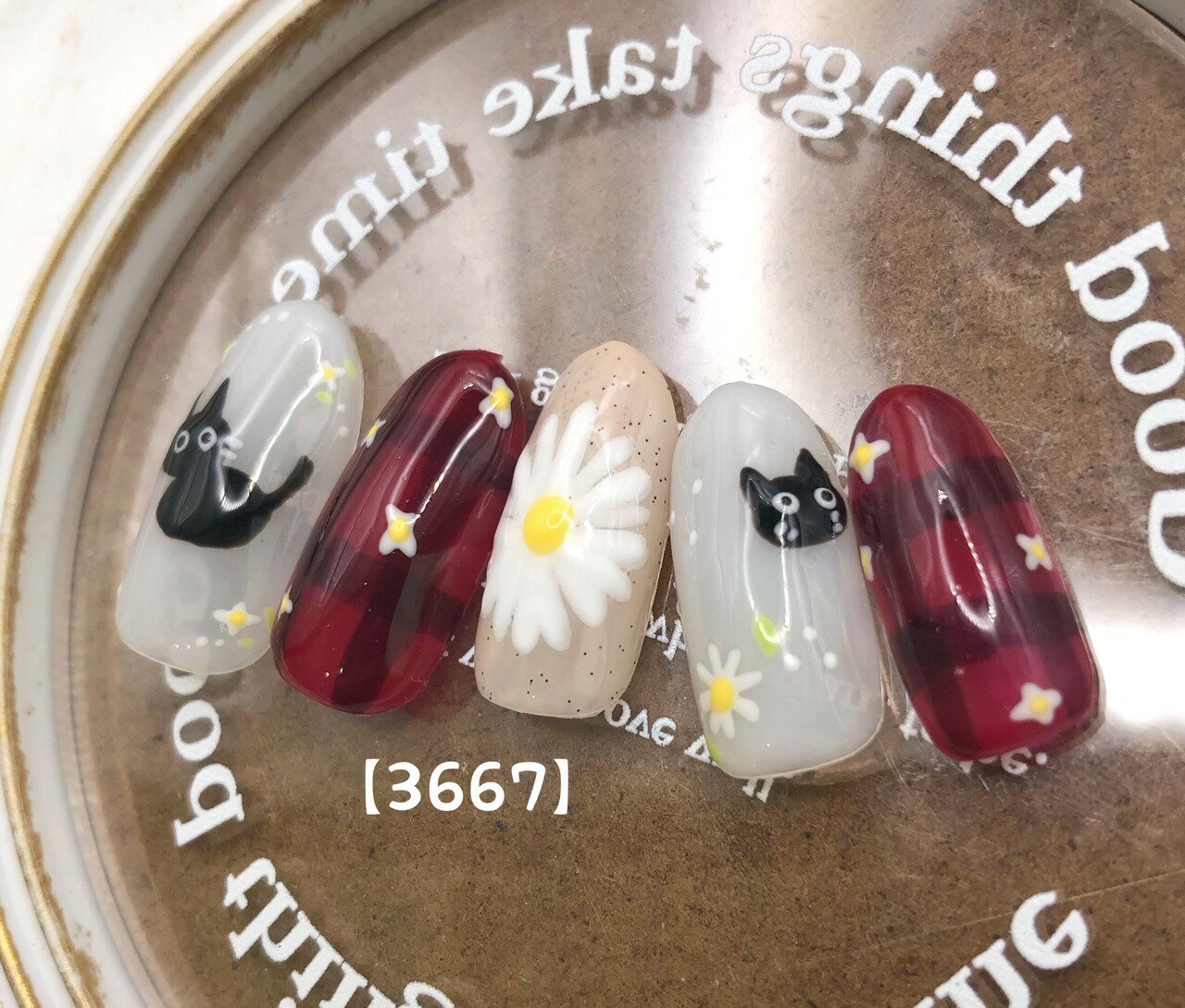 可愛い かわいい トレンド ショート ロング 短い爪 お洒落 キラキラ ネイルチップ つけ爪 ネイル デザインネイル オーダメイド オーダーチップ オーダーネイル ハンドメイド 10本セット 送料無料 両面テープ付き【3667】