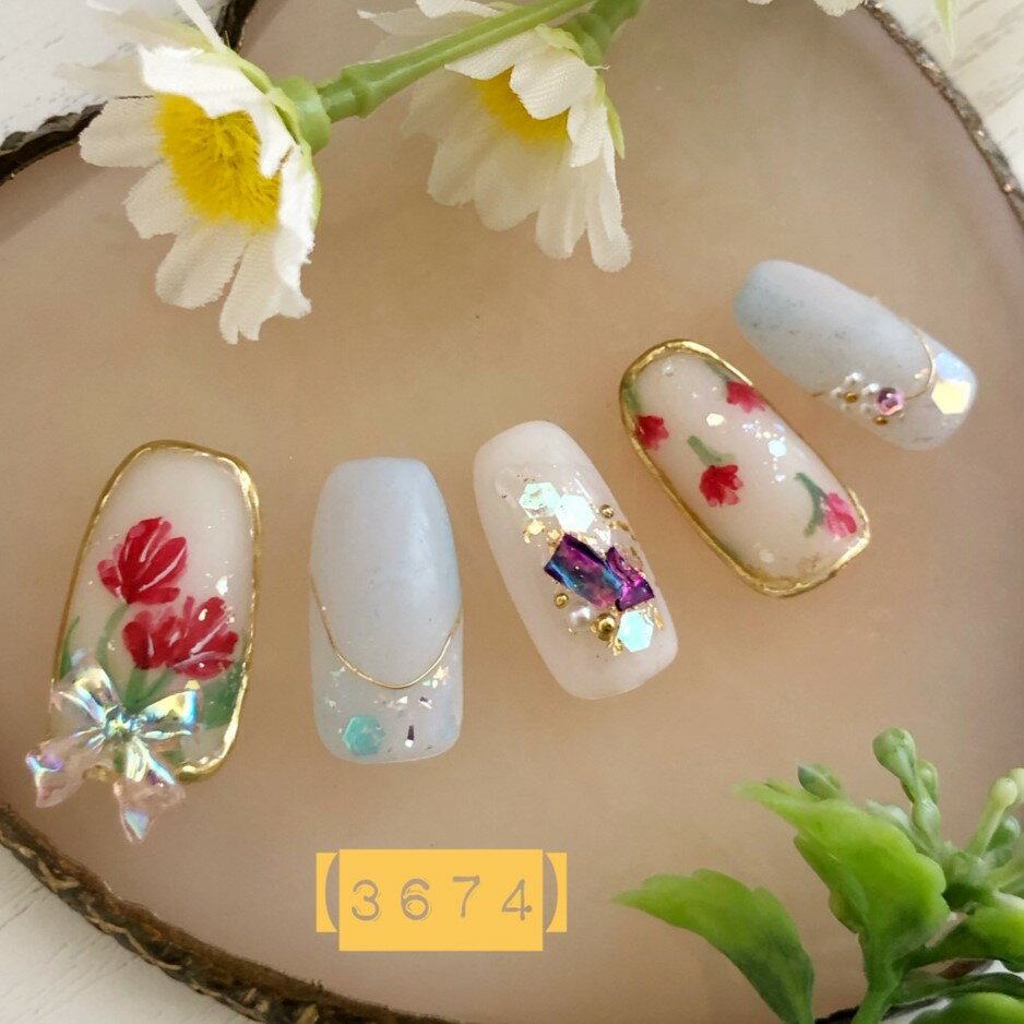 上品 カジュアル オフィス 可愛い かわいい ブライダル ショート ロング 短い爪 お洒落 キラキラ ネイ..