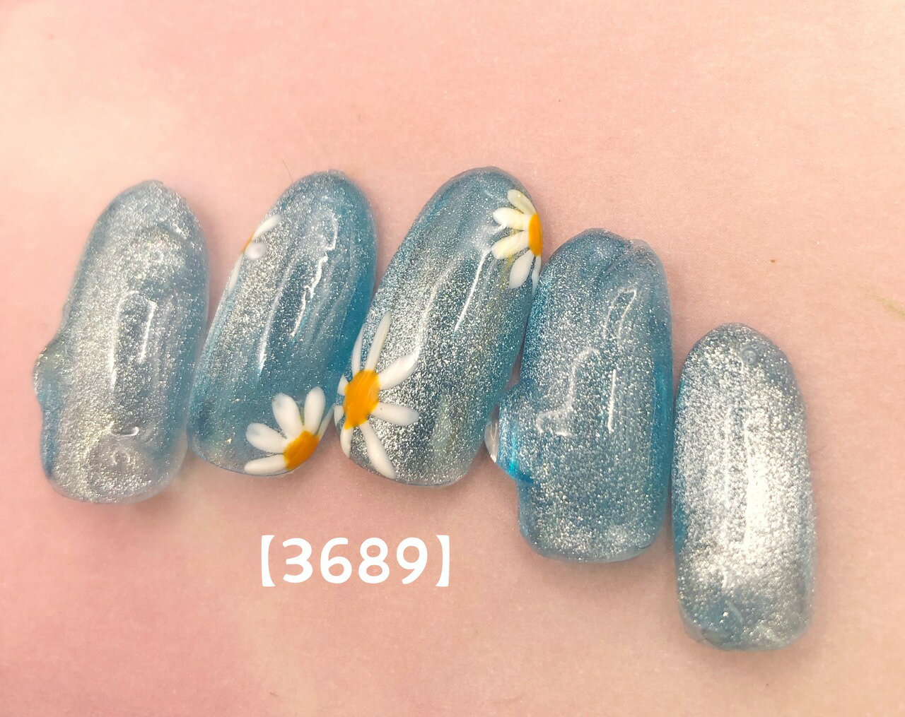 上品 可愛い かわいい トレンド 夏ネイル ショート ロング 短い爪 お洒落 ラメ キラキラ ネイルチップ つけ爪 ネイル デザインネイル オーダメイド オーダーチップ オーダーネイル ハンドメイド 10本セット 送料無料 両面テープ付き【3689】