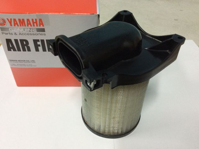 XJR400 XJR400S 純正 エアーフィルター