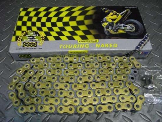 GT380 REGINA 高品質 ゴールドチェーン